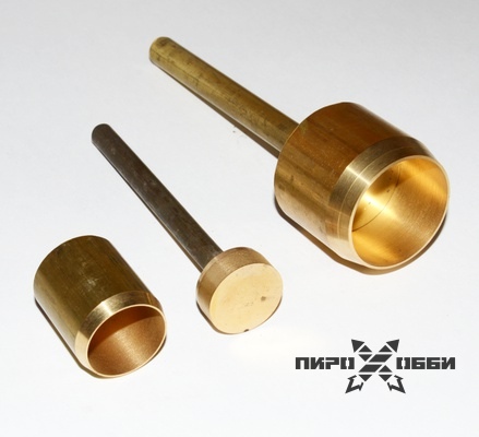 Пресс-формы для комет