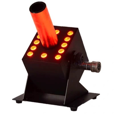 криопушка с подсветкой