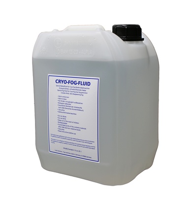 жидкость для генератора тяжелого дыма