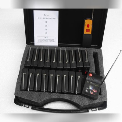 пиротехнический пульт 