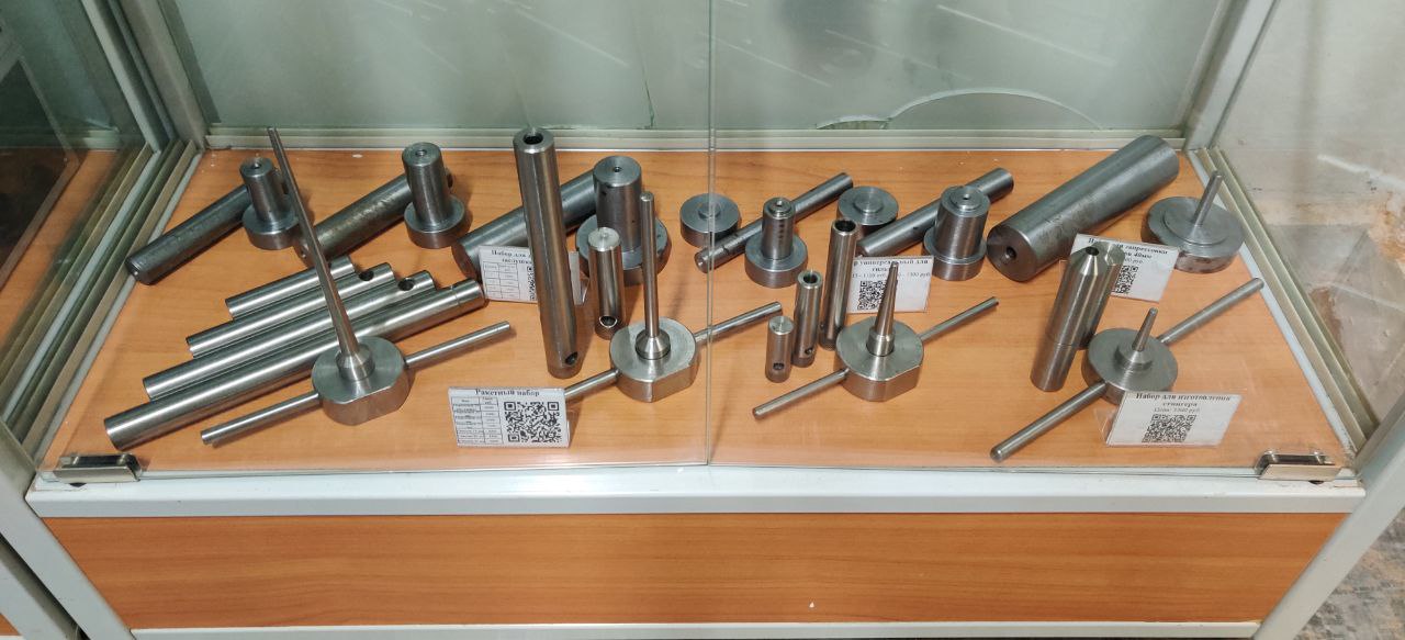 токарные изделия