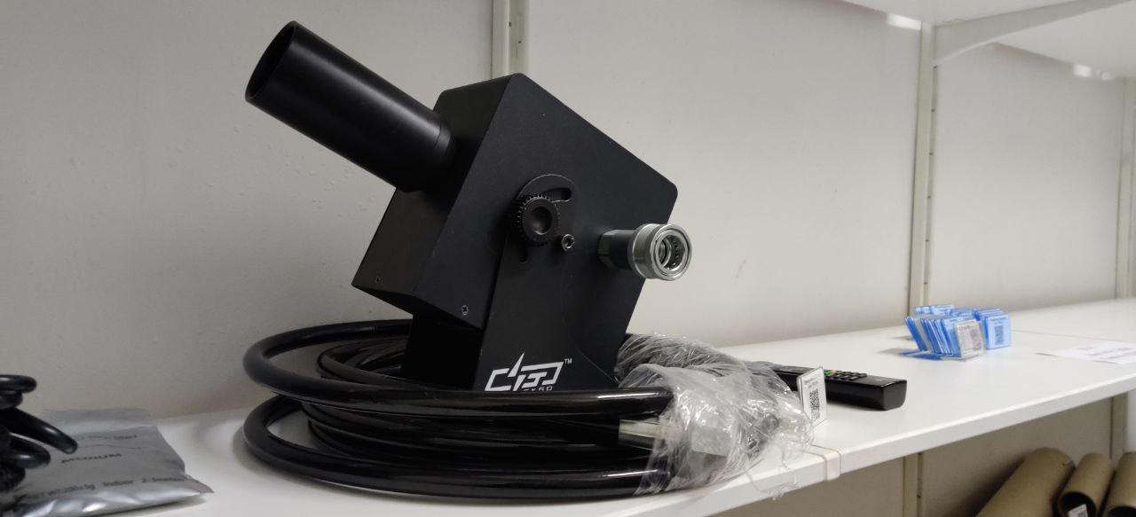 пушка конфетти