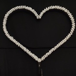 Сердце огненное под цветанол