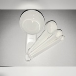 Набор мерных ложек для реактивов