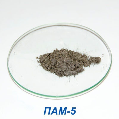 Алюминиево-магниевый сплав ПАМ