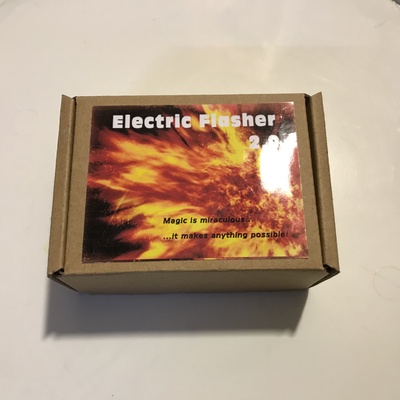 Electric flasher (поджигатель пироваты)