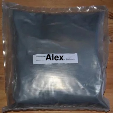 Нанопорошок Алюминия ALEX (100 нанометров)
