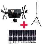 Готовый комплект с вертушкой для холодных фонтанов