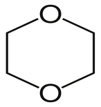 Диоксан (1,4) 1л
