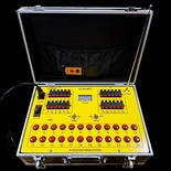 Усиленный  аккумуляторный пульт 24 канала