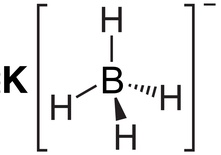 Калий борогидрид