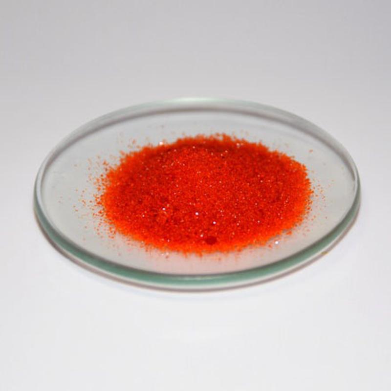 Калий 3 гексацианоферрат (красная кровяная соль)