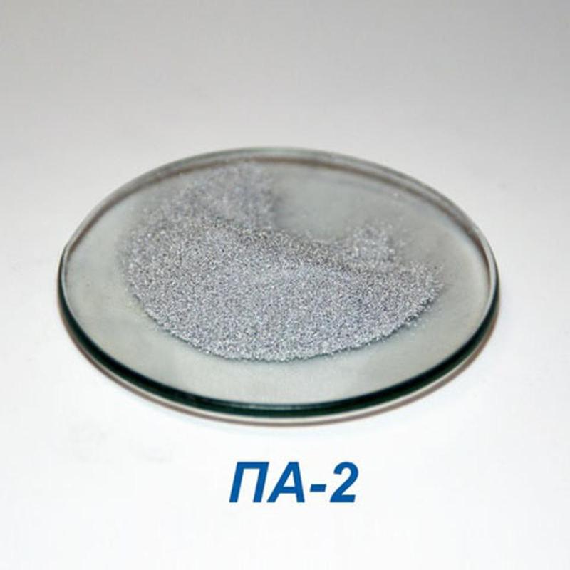 Алюминий порошок