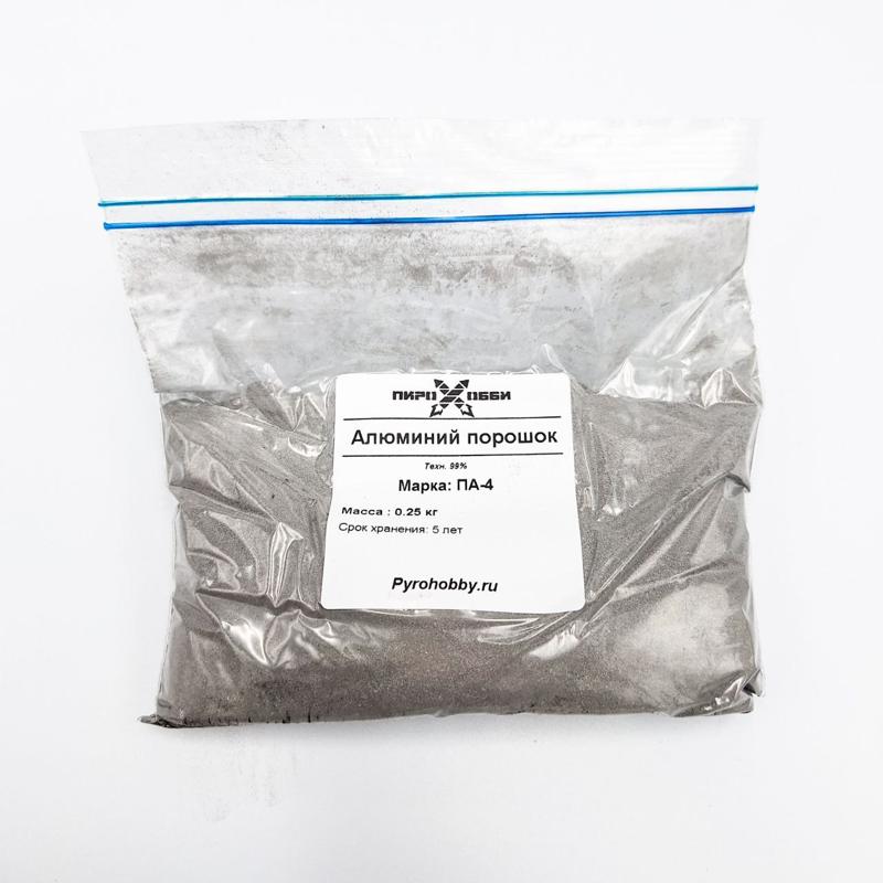 Алюминий порошок