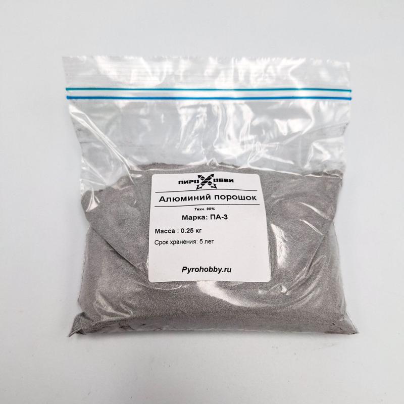 Алюминий порошок