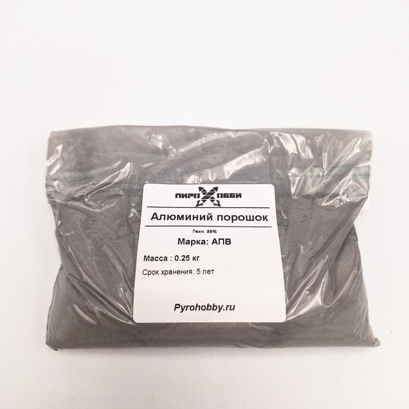 Алюминий порошок
