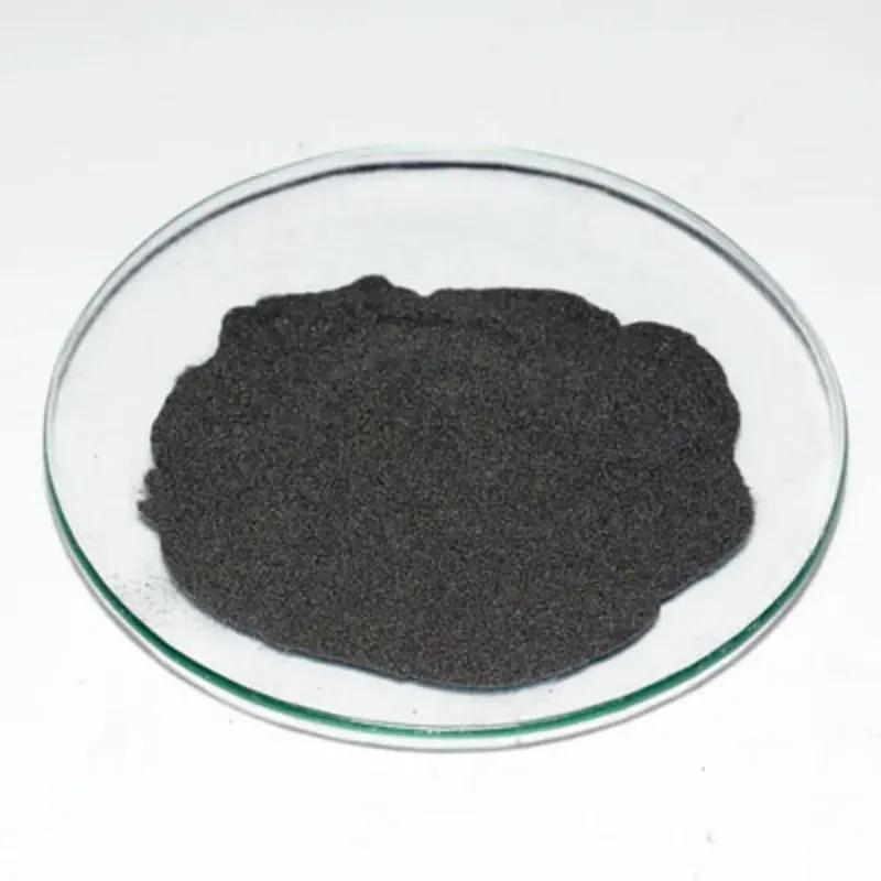 Титан порошок осколочный