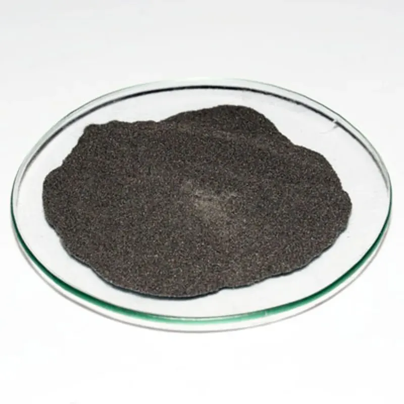 Титан порошок осколочный