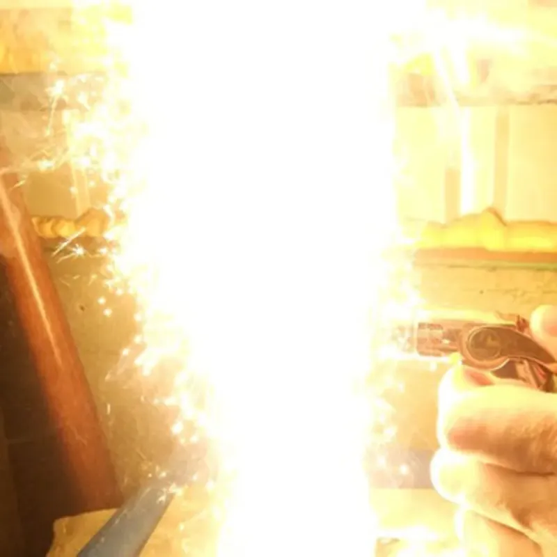 Титан порошок осколочный