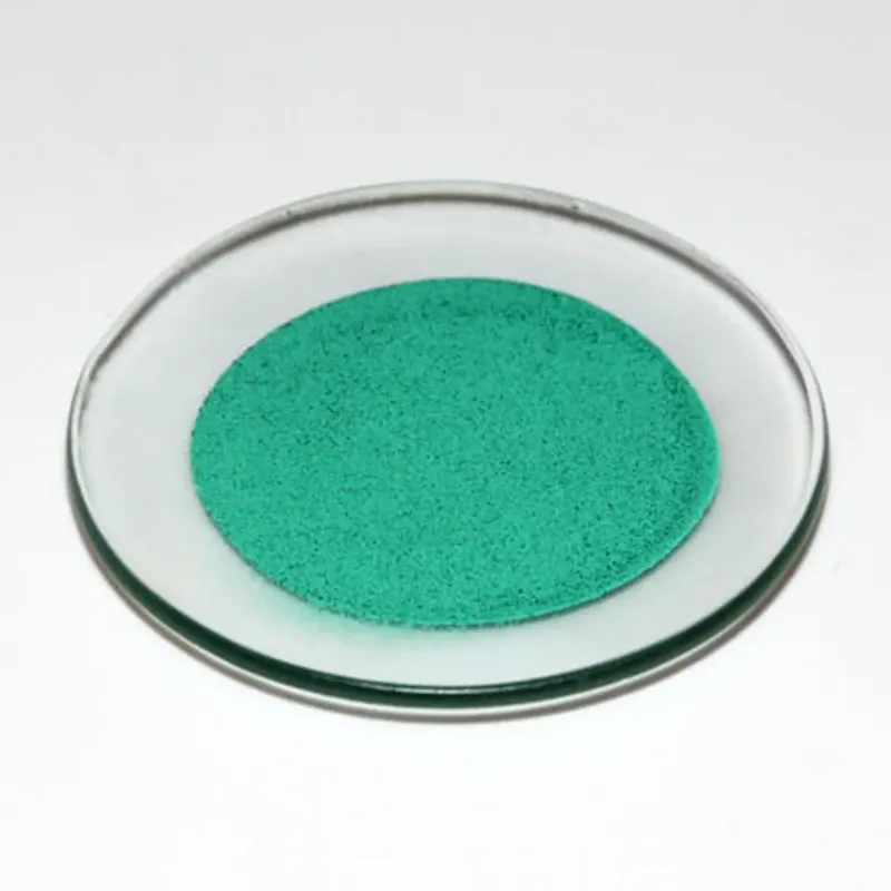 Медь карбонат основной