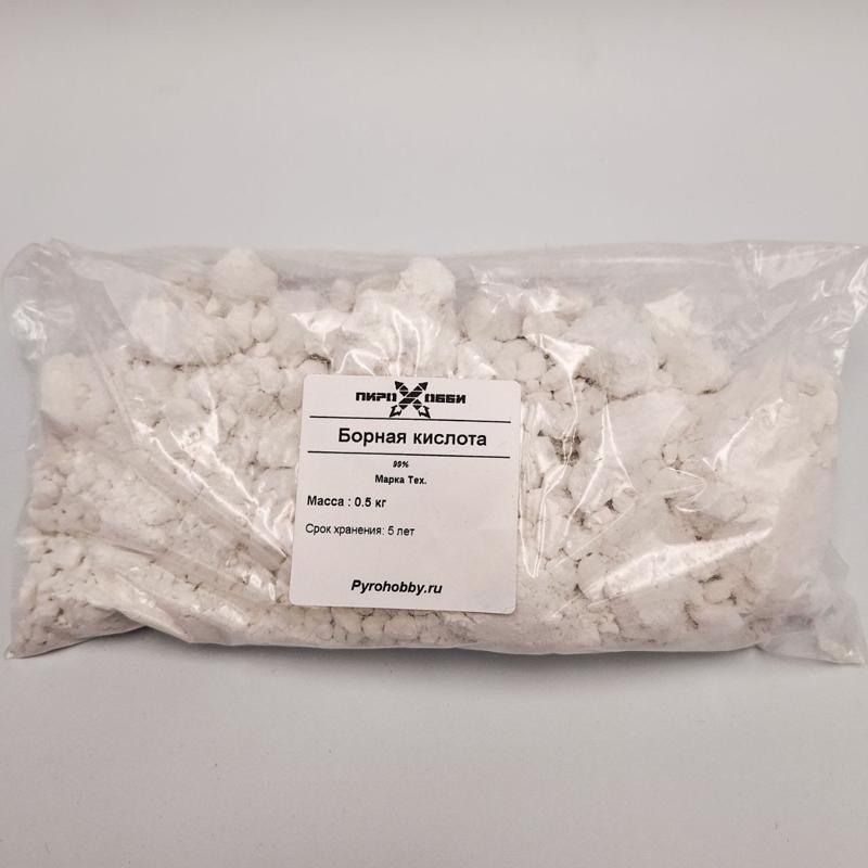 Борная кислота