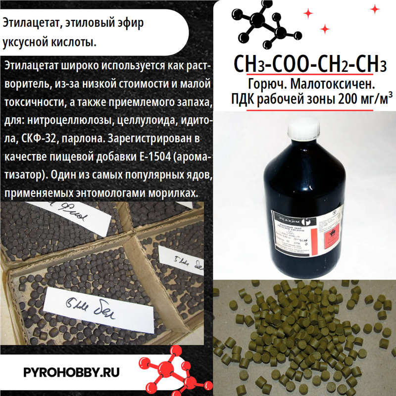 Этилацетат