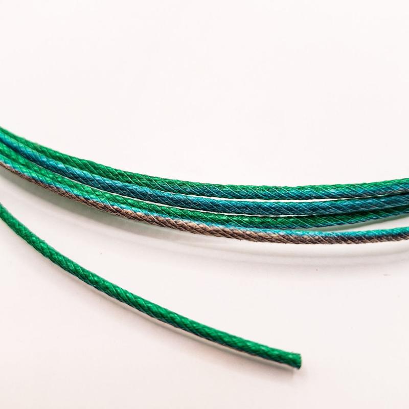 Виско фитиль 2,0 мм 6,6см/с