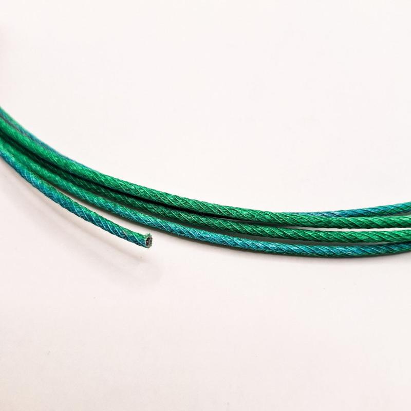 Виско фитиль 2,0 мм 6,6см/с