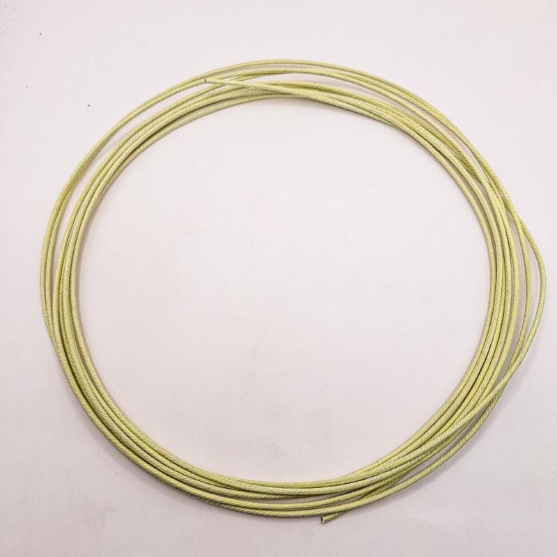 Виско фитиль 2,5 мм 100см/с