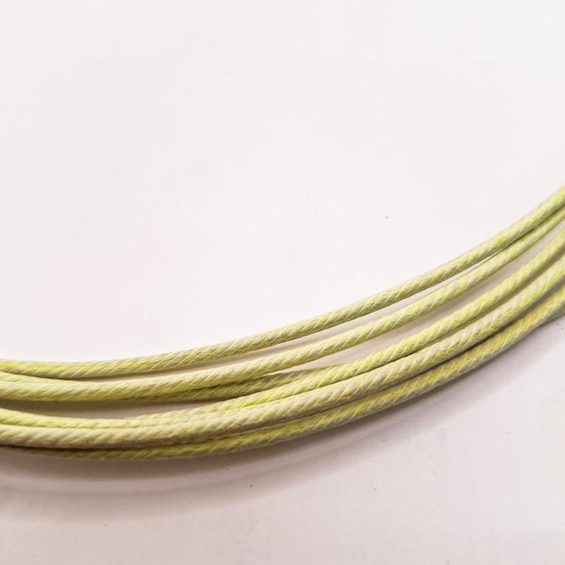 Виско фитиль 2,5 мм 100см/с