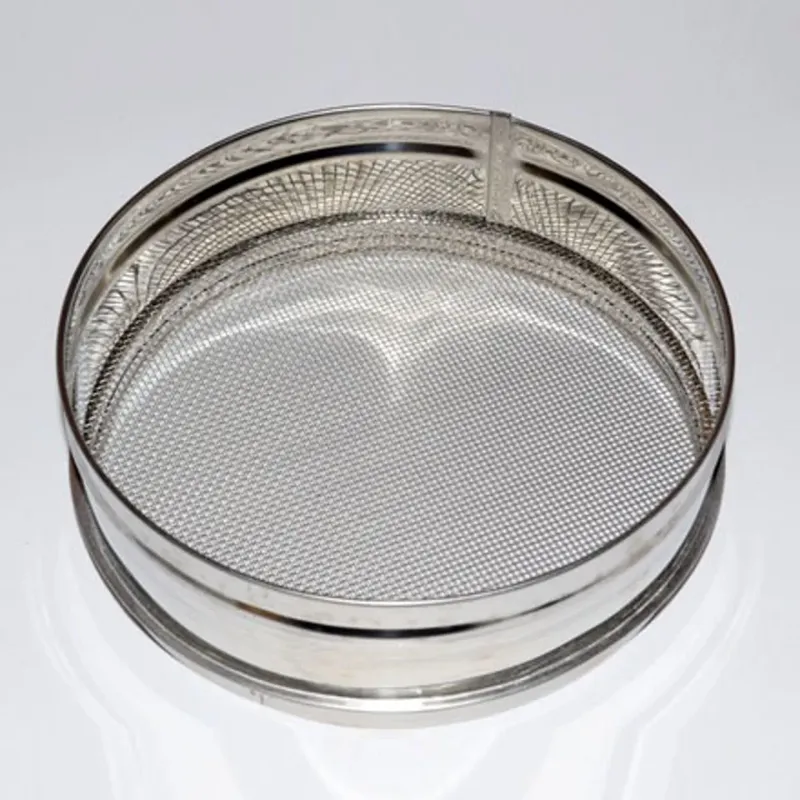 Сито лабораторное