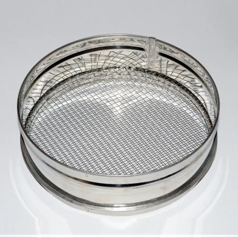 Сито лабораторное