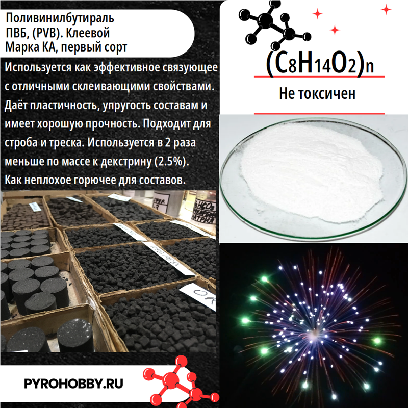 Поливинилбутираль