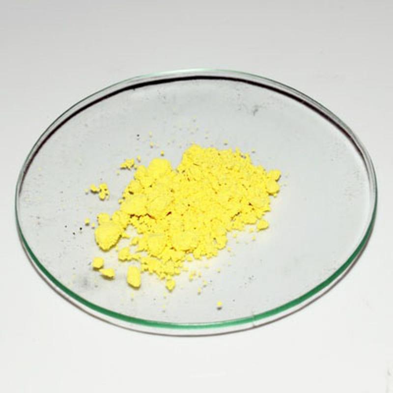 Барий хромат