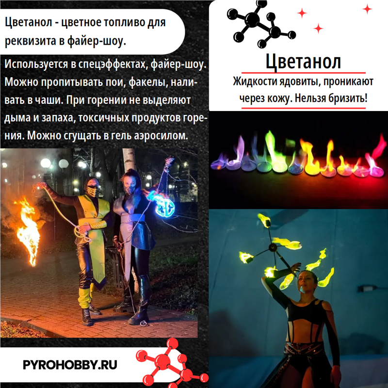 Цветанол™