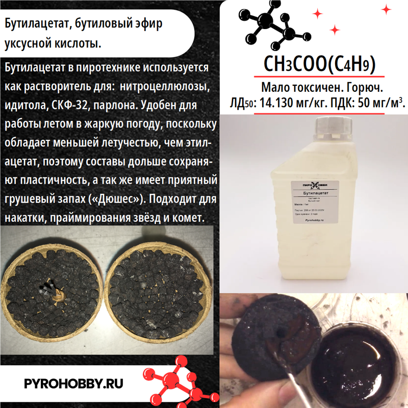 Бутилацетат