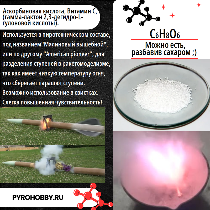 Аскорбиновая кислота