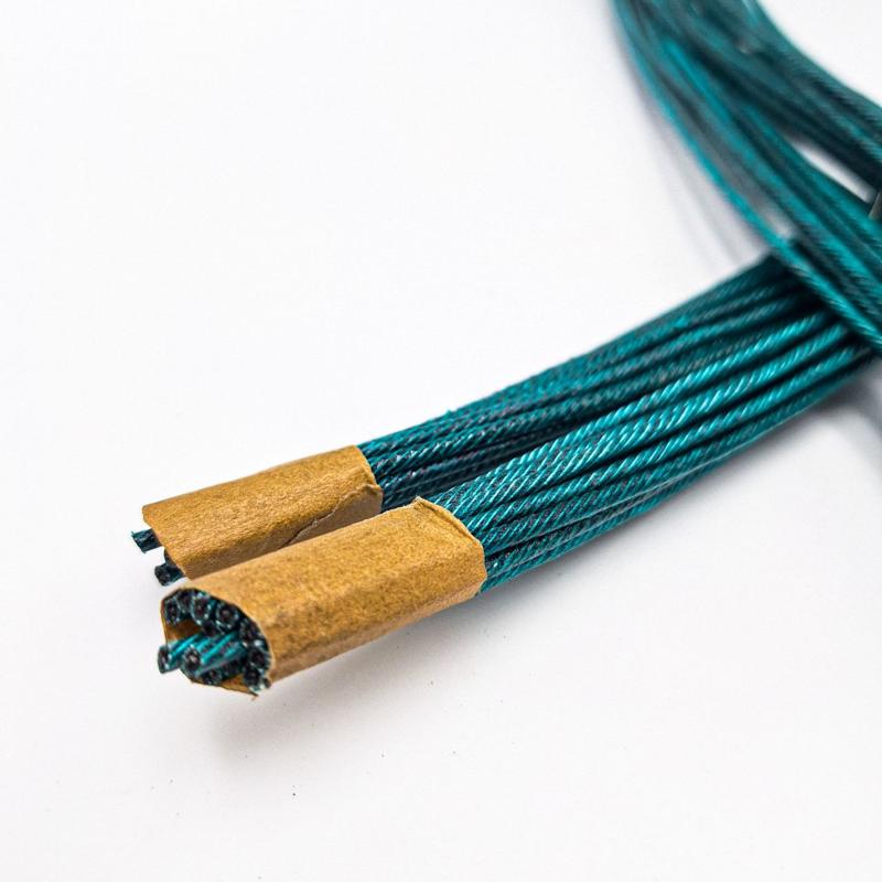 Виско фитиль 2,5мм 1,4см/с