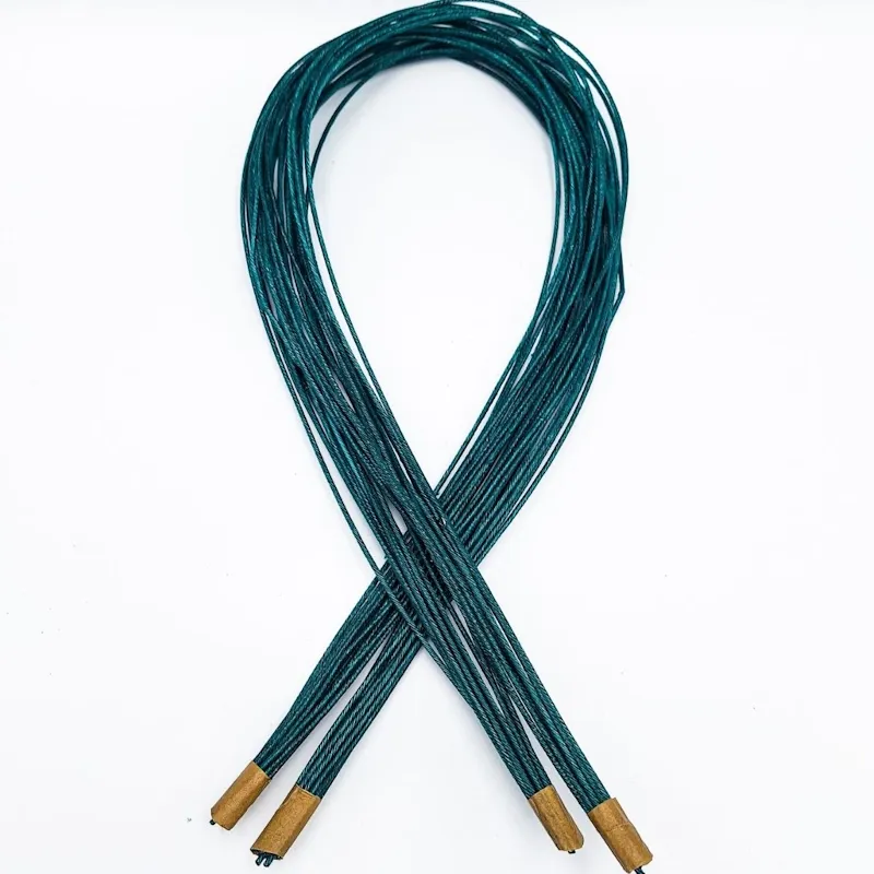 Виско фитиль 2,5мм 1,4см/с