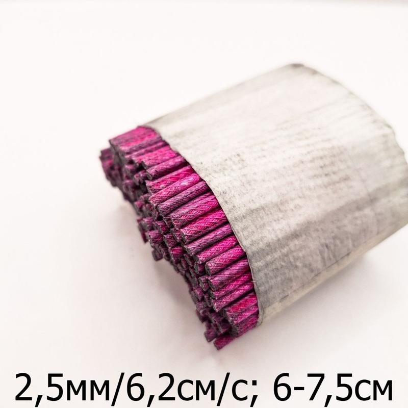 Виско фитиль в отрезках (Visco Fuse)