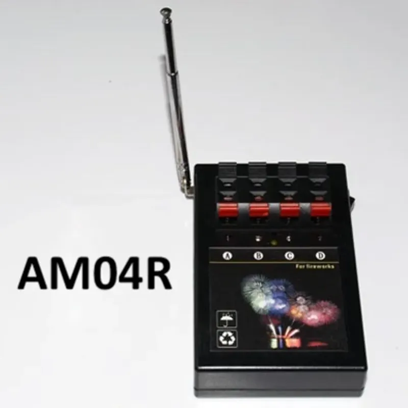 Приемник (пусковой блок)