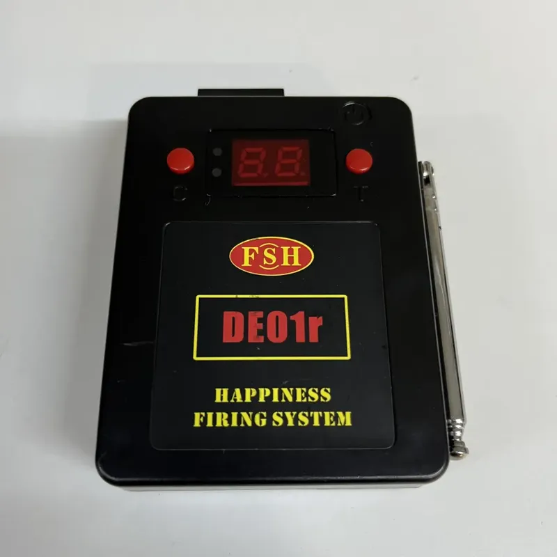 Приемник (пусковой блок)