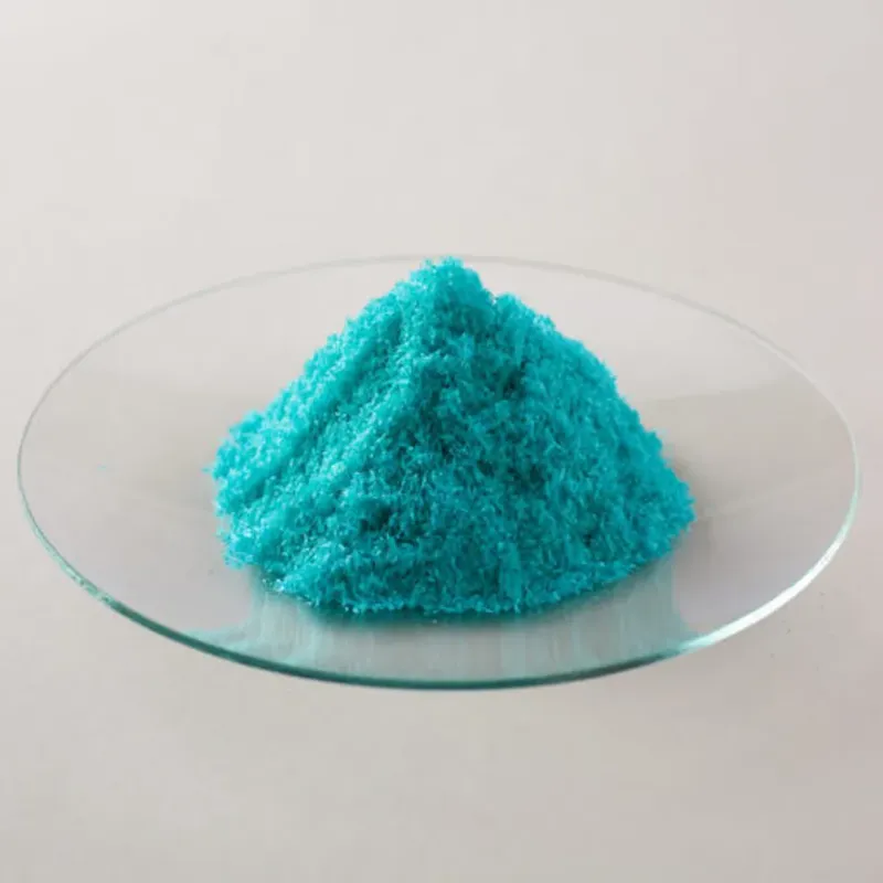 Медь II хлорид