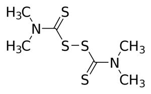 Тетраметилтиурамдисульфид