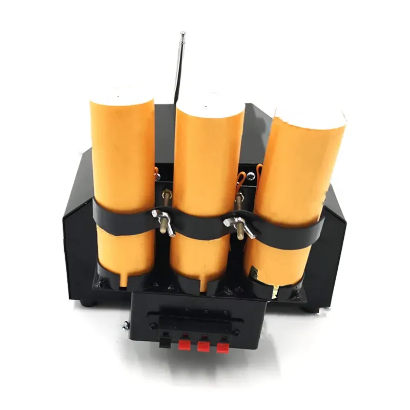 Маятник "качалка" фонтанов