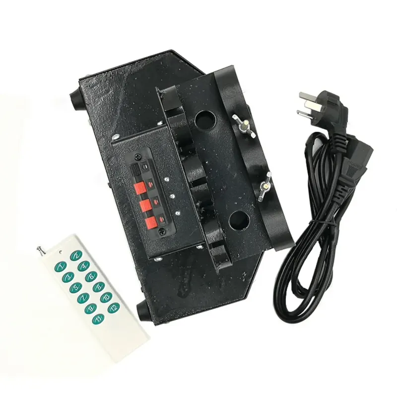 Маятник "качалка" фонтанов