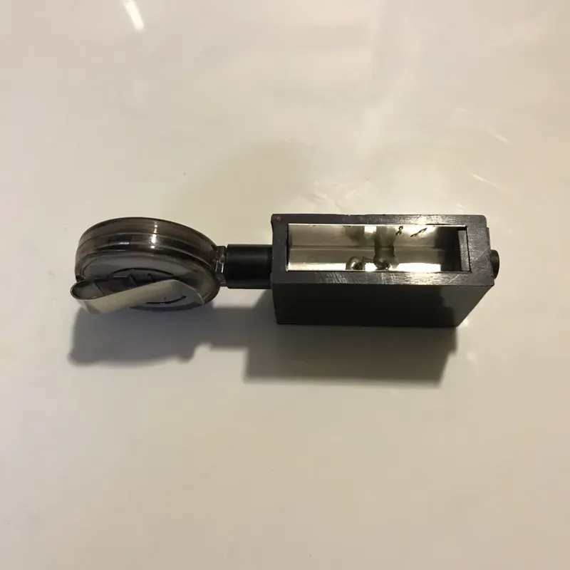 Electric flasher (поджигатель пироваты)