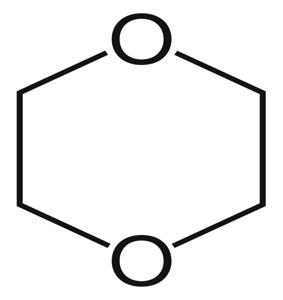 Диоксан (1,4) 1л