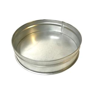 Поддон для сита (нержавейка)