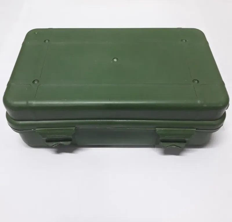 Кейс для пиротехнического пульта